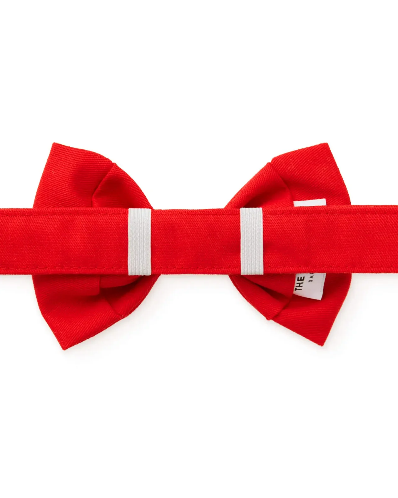 Ruby Dog Bow Tie (Made in the USA) (FINAL SALE) - Image 3