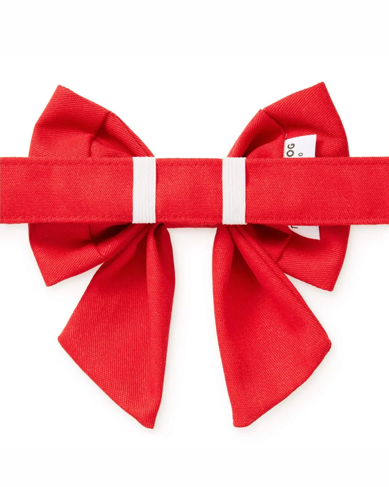 Ruby Lady Dog Bow - Image 4