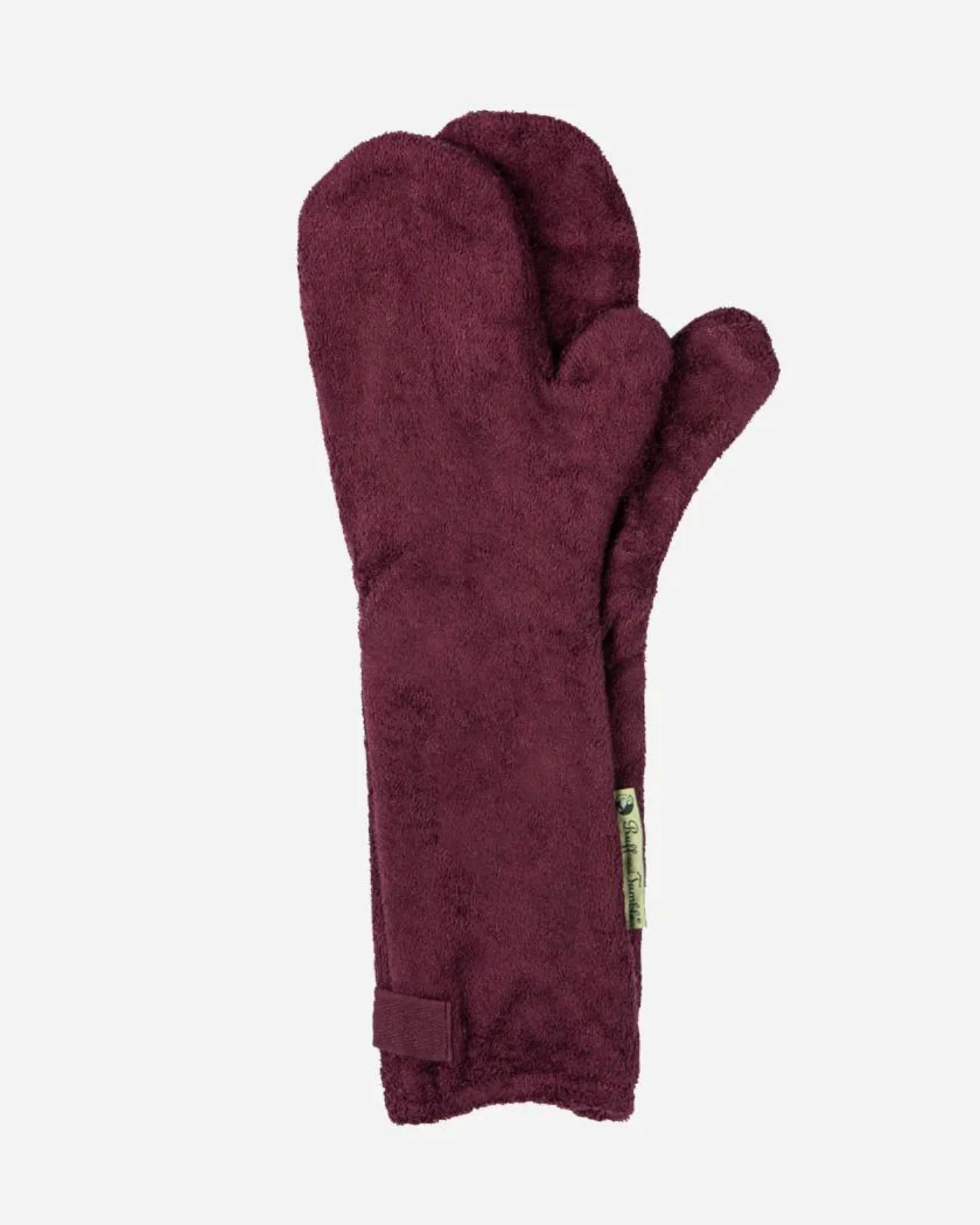 Dog Drying Mitts (Made in the UK) - Image 7