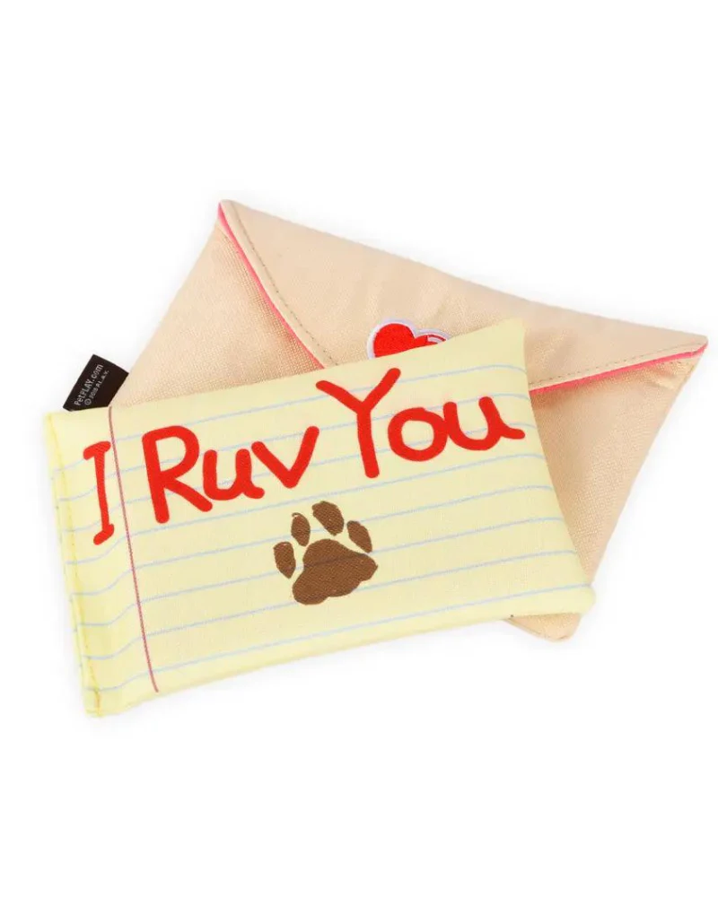 Ruv Letter Squeaky Dog Toy - Image 5