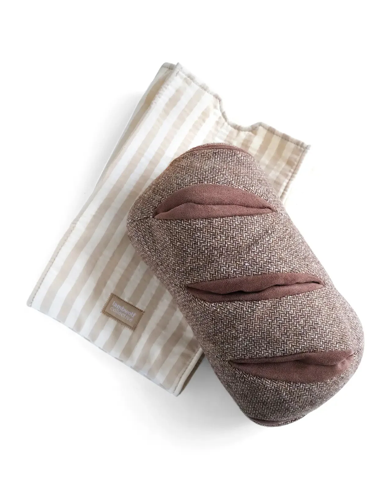 Rye Loaf Enrichment Dog Toy