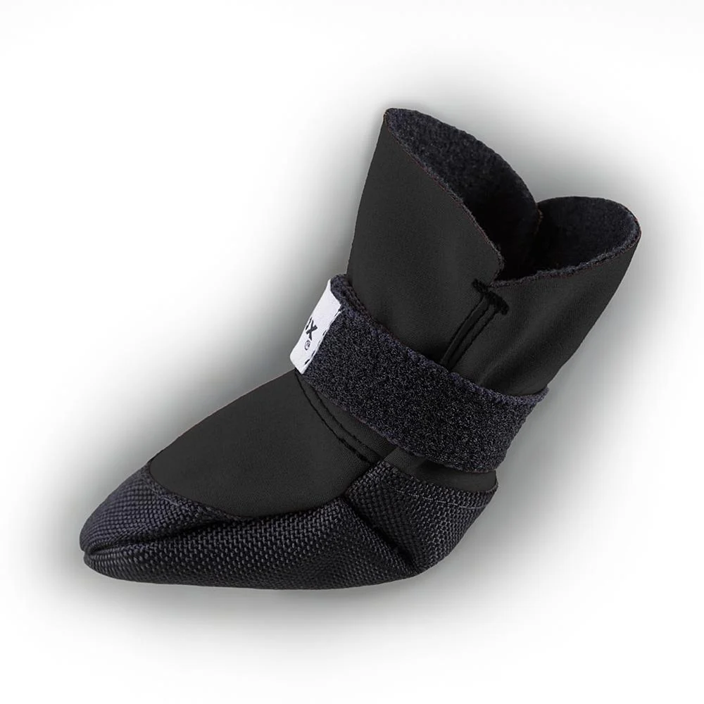 SaltSox Fleece-Lined Dog Booties in Icebreaker Grey - Image 11