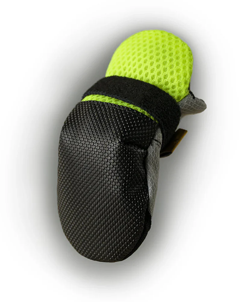 Lavasox Dog Heat Protection in Citrine (Made in the USA) - Image 8