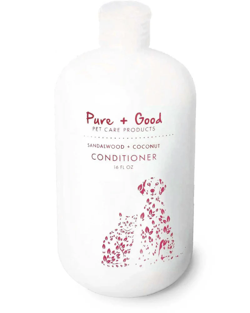Sandalwood & Coconut Deep Cleansing Conditioner for Dogs & Cats - Image 3