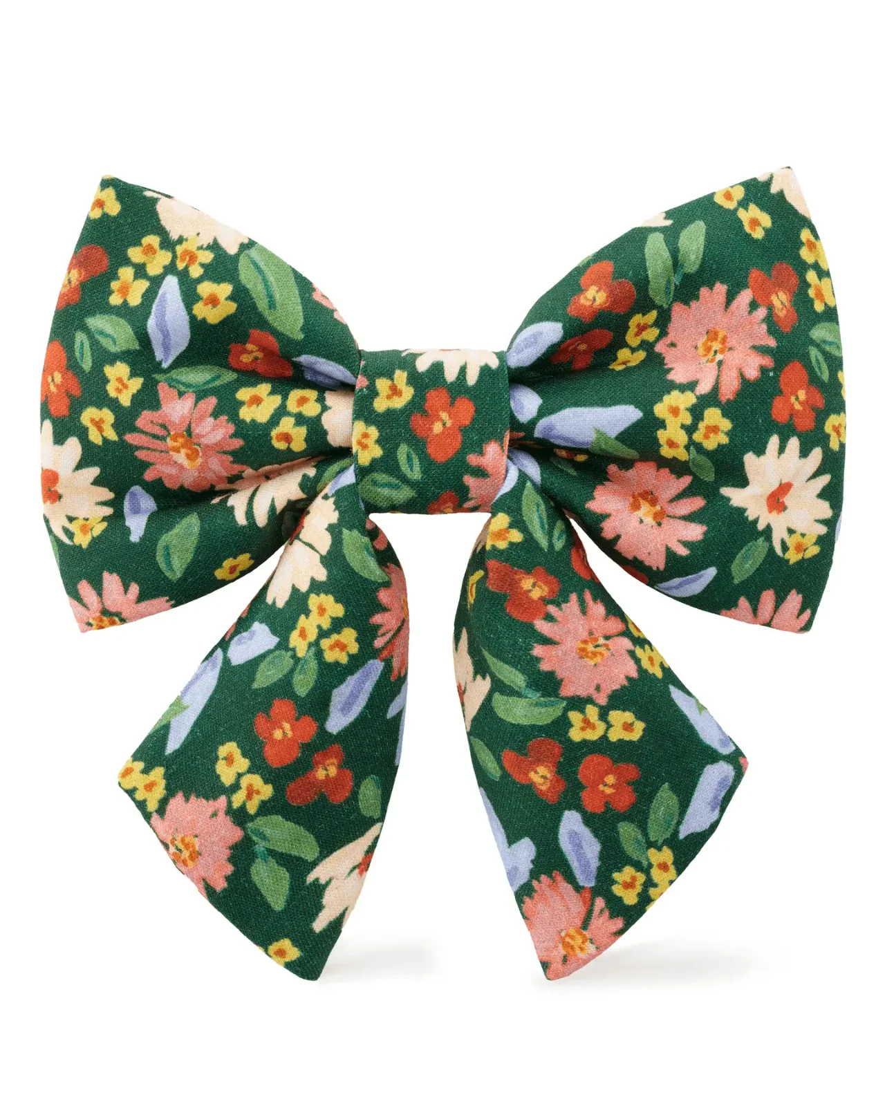 Secret Garden Lady Dog Bow (Made in the USA) (FINAL SALE) - Image 2