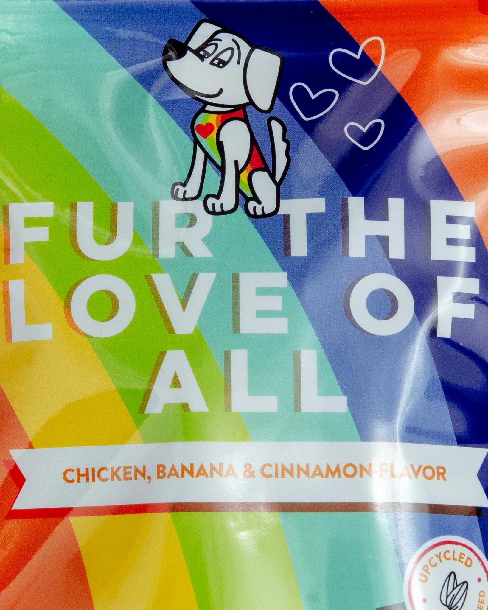 Fur the Love of All Pride Dog Treats - Image 2