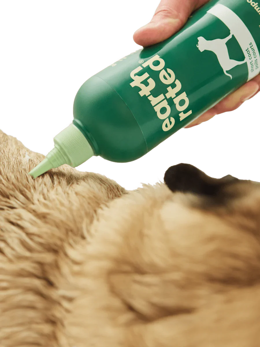 Short Coat 3-in-1 Dog Shampoo - Image 5