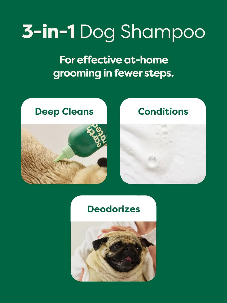 Short Coat 3-in-1 Dog Shampoo - Image 6