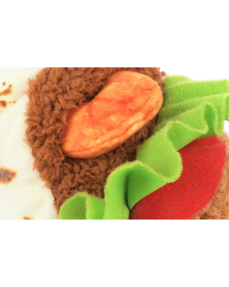 Shrimp Purrito Catnip Cat Toy - Image 4