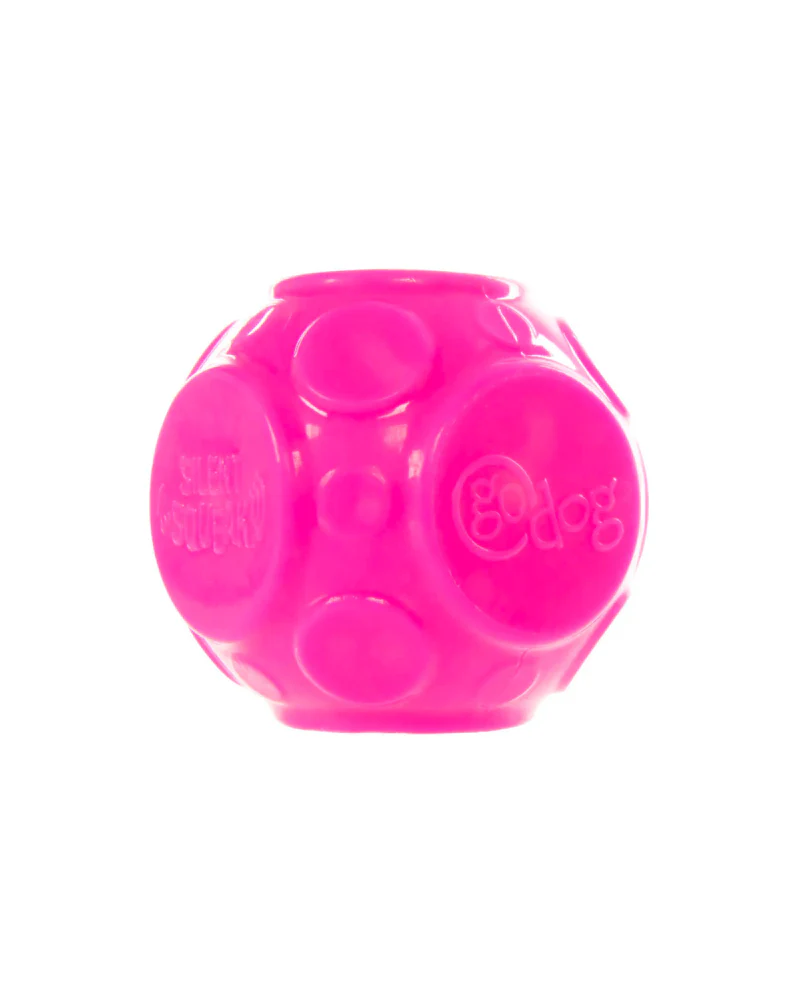 Silent Squeak 2-Pack Ball for Dogs - Image 5