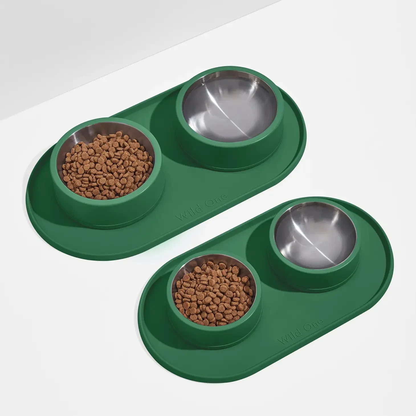 Curved Silicone Placement in Spruce - Image 4