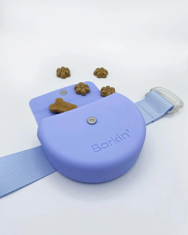 The Barkin' Silicone Treat Pouch - Image 13