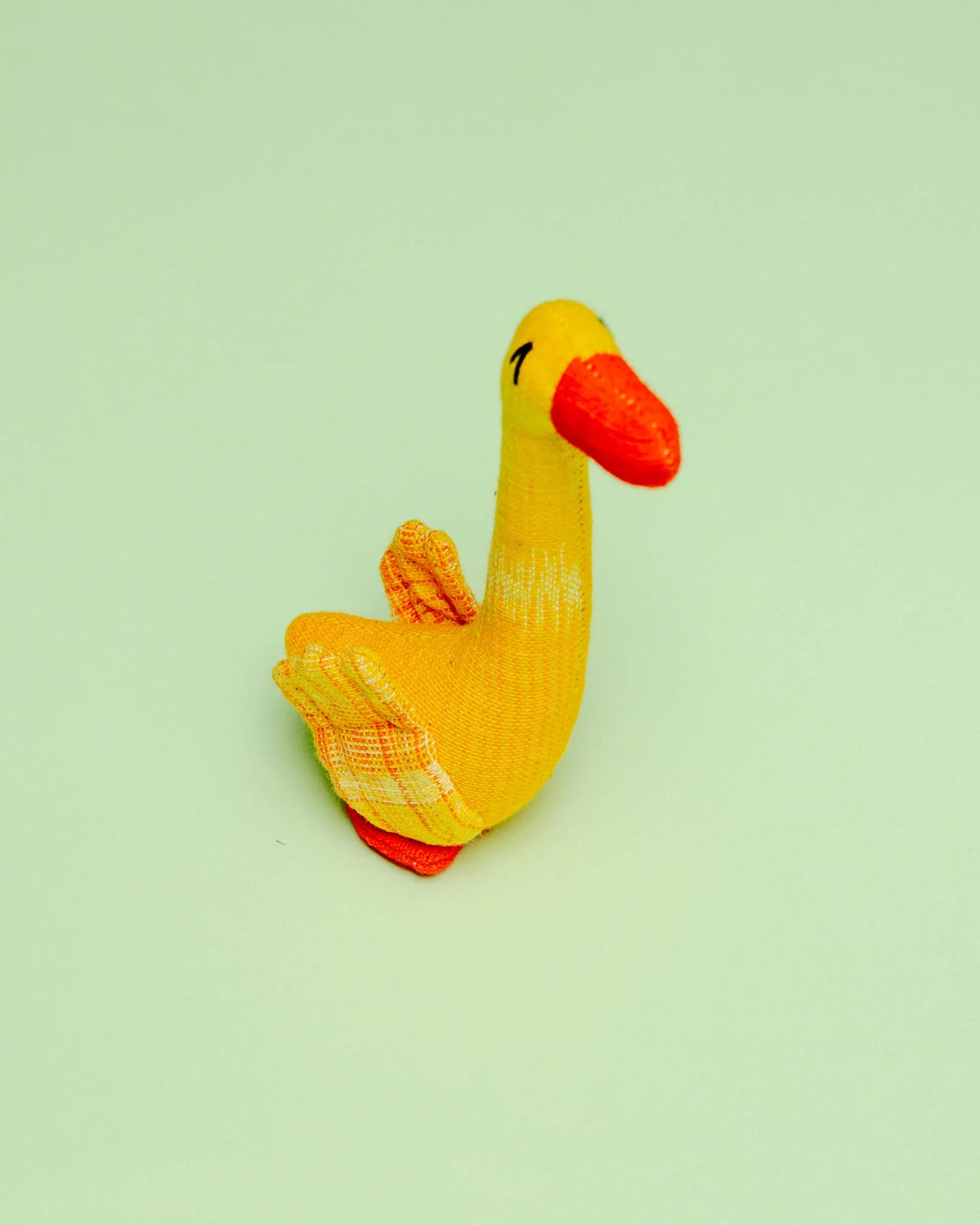 Silly Goose Catnip Infused Toy