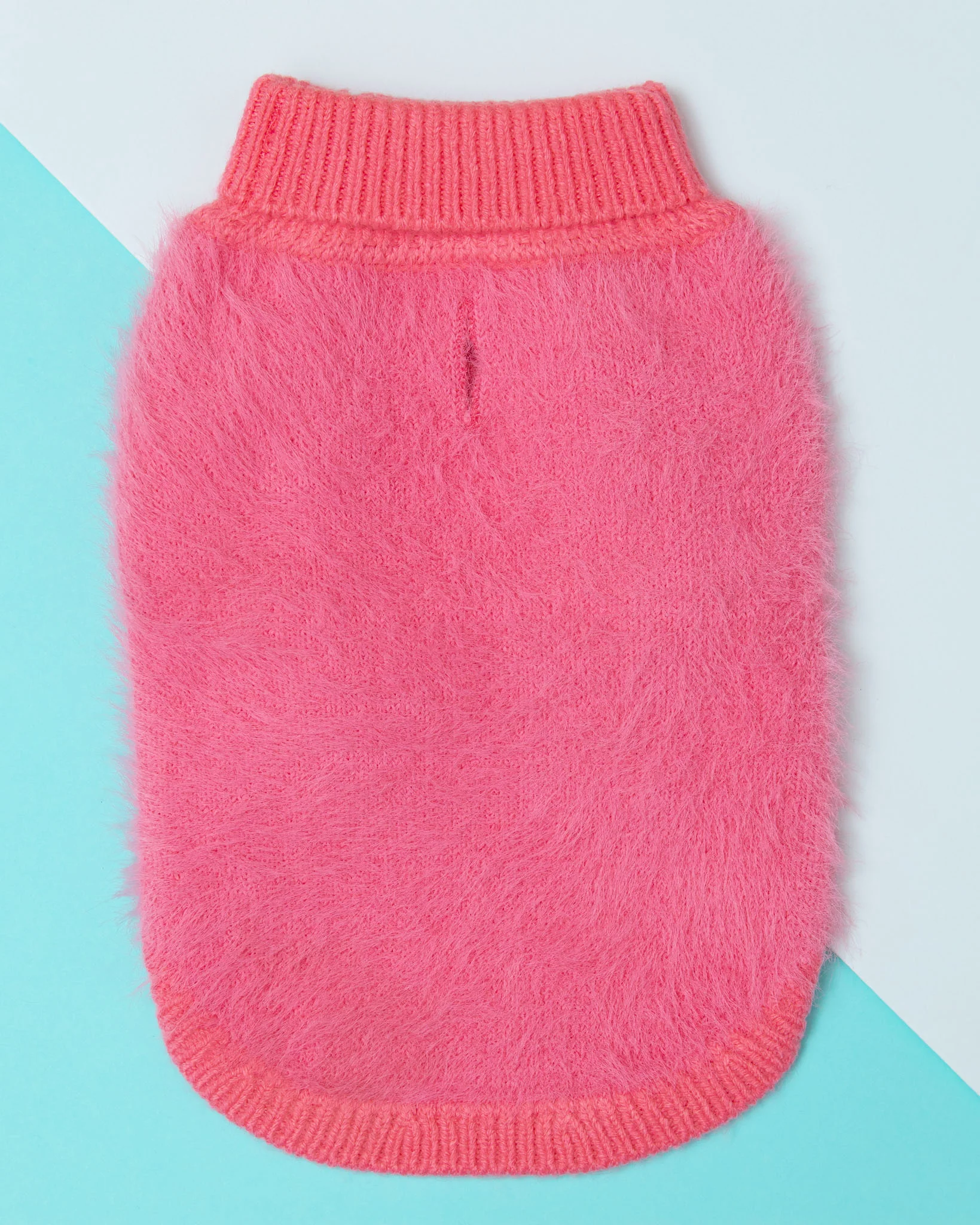 Long-Haired Fuzzy Dog Sweater<br>((FINAL SALE)) - Image 10