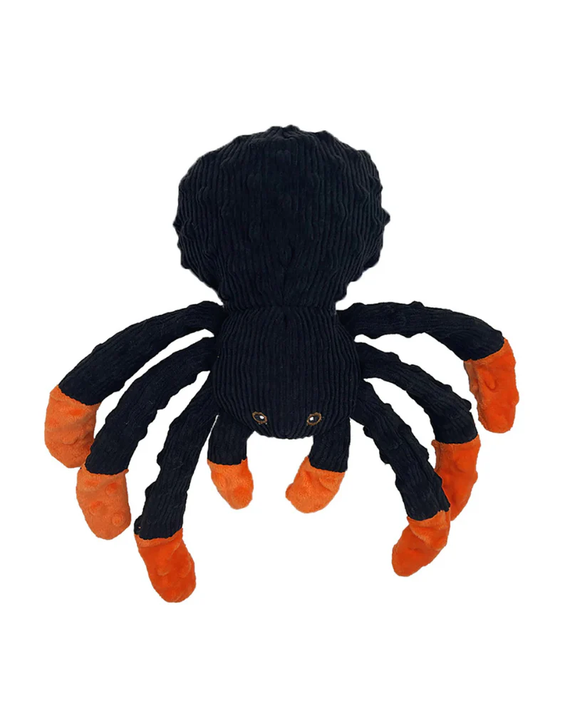 Simon Spider Squeaky Plush Dog Toy (18") - Image 3