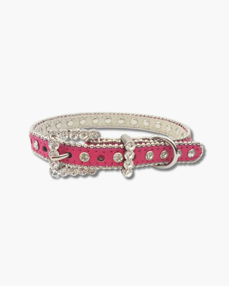 Dolly Crystal Small Dog Collar (FINAL SALE)