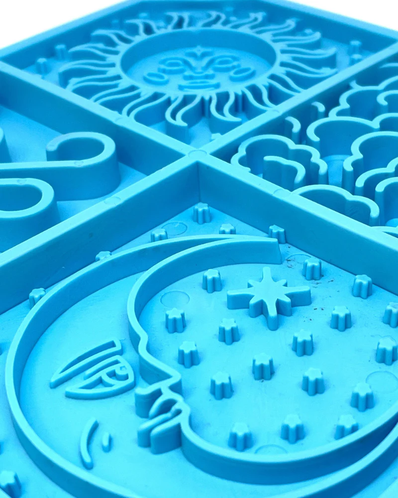 Sky Enrichment Lick Mat (Made in the USA) - Image 3