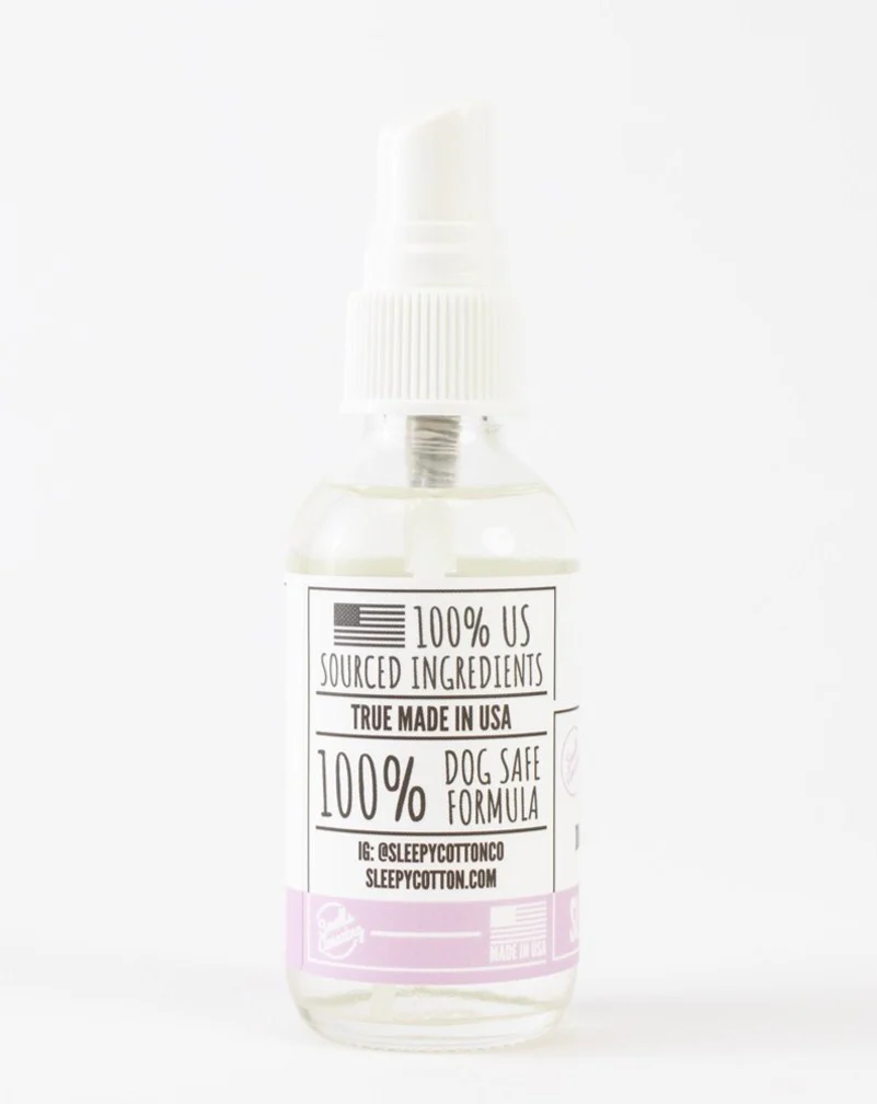 Refreshing Dog Mist in Lavender & Eucalyptus - Image 2