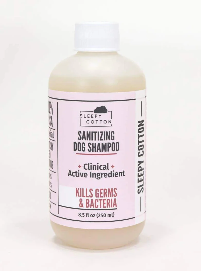 Plant-Based Sanitizing Dog Shampoo - Image 4