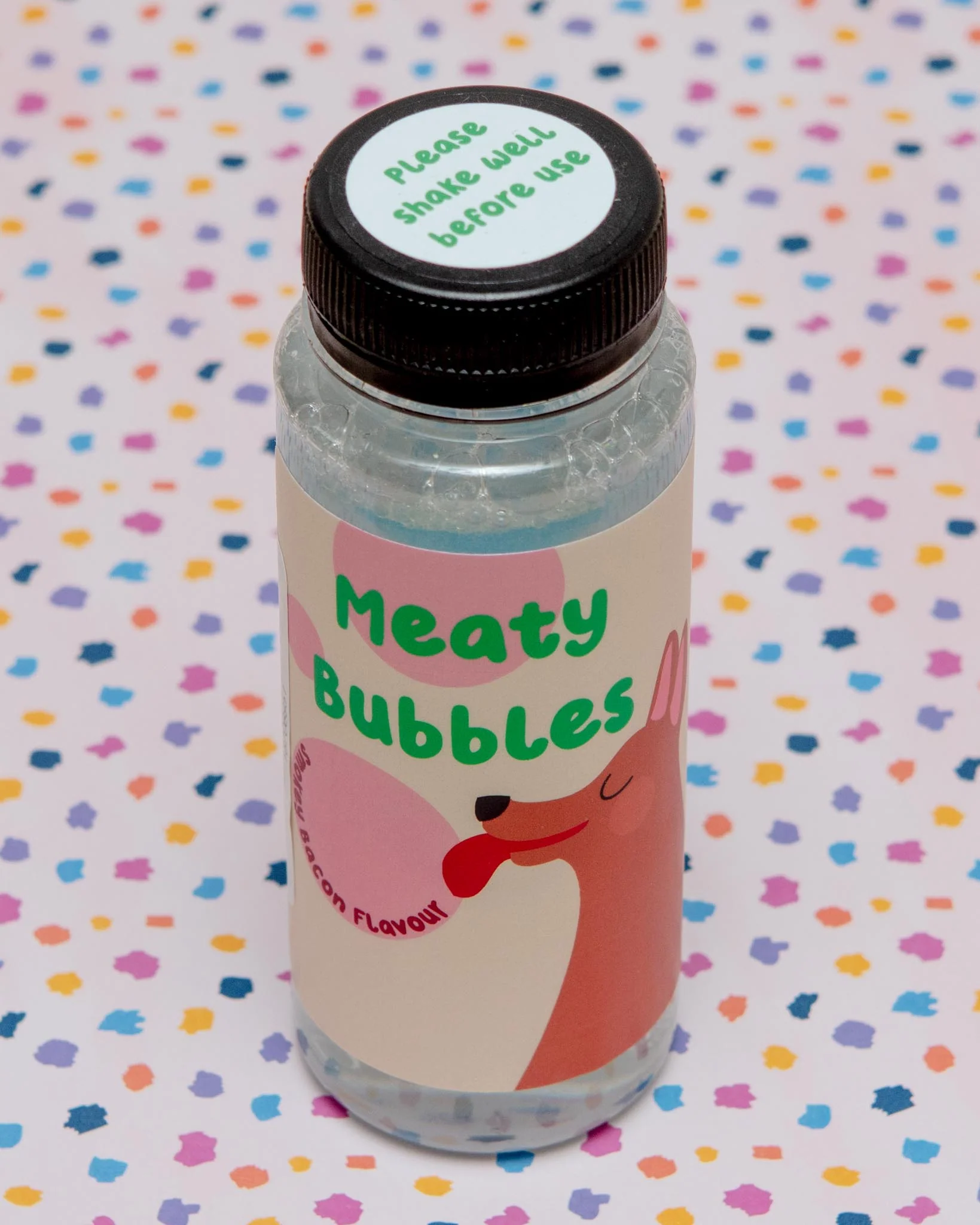 Smokey Bacon Dog Bubbles - Image 7