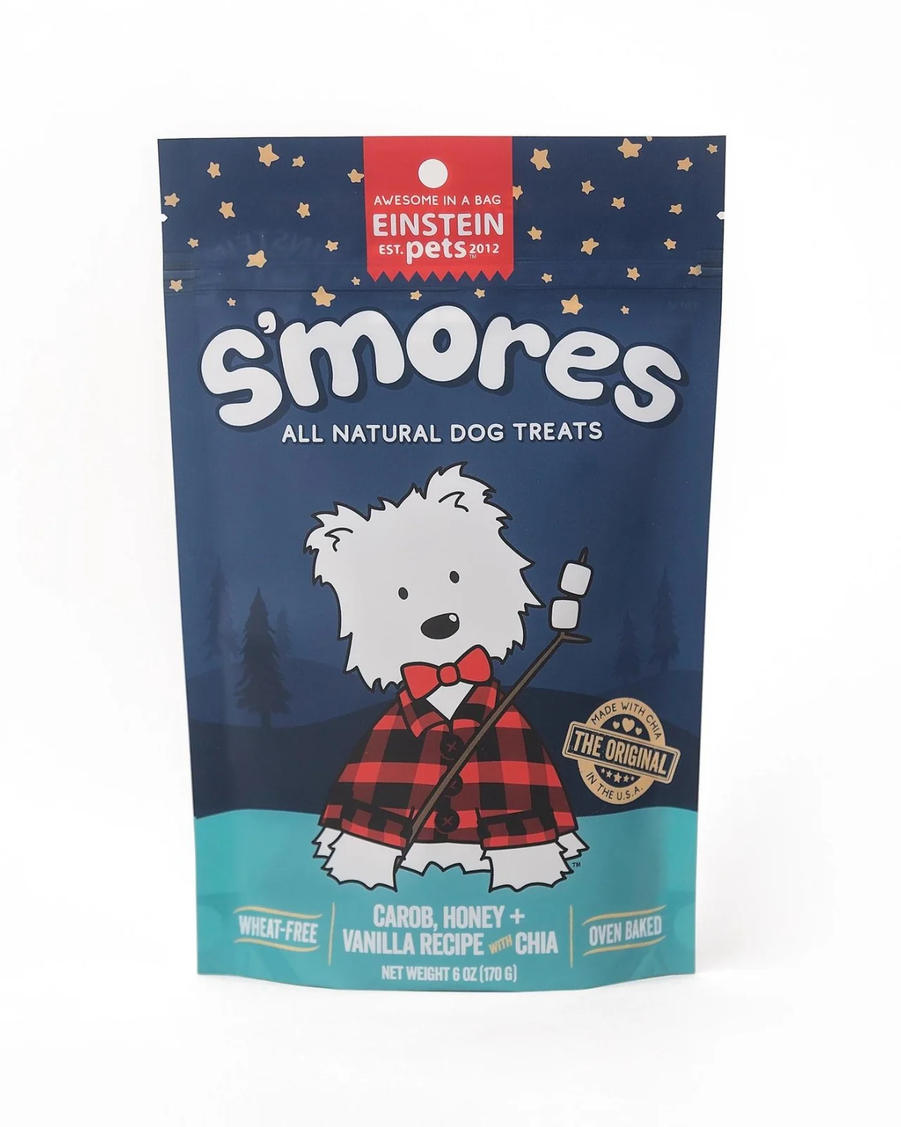 S'mores All Natural Dog Treat - Image 2