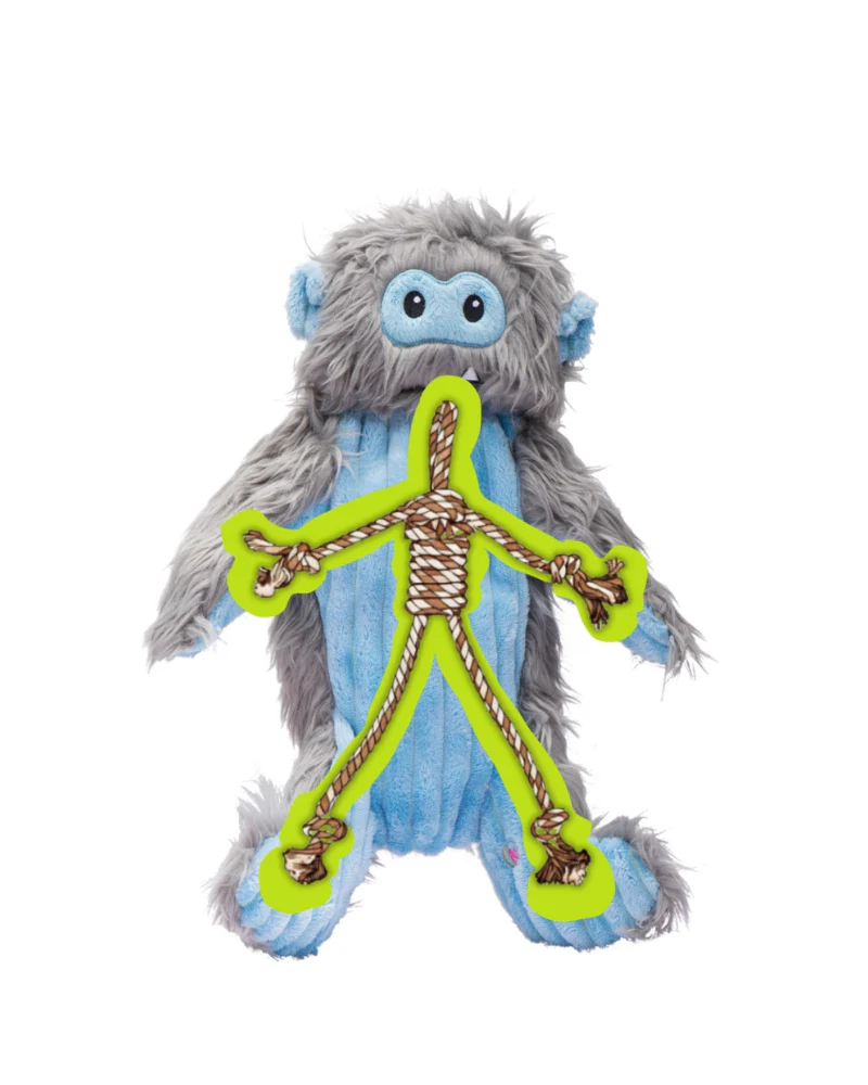 Snowbro X-Brace™ Tough Dog Toy - Image 2