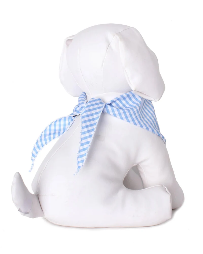 Snowman Dog Bandana - Image 5