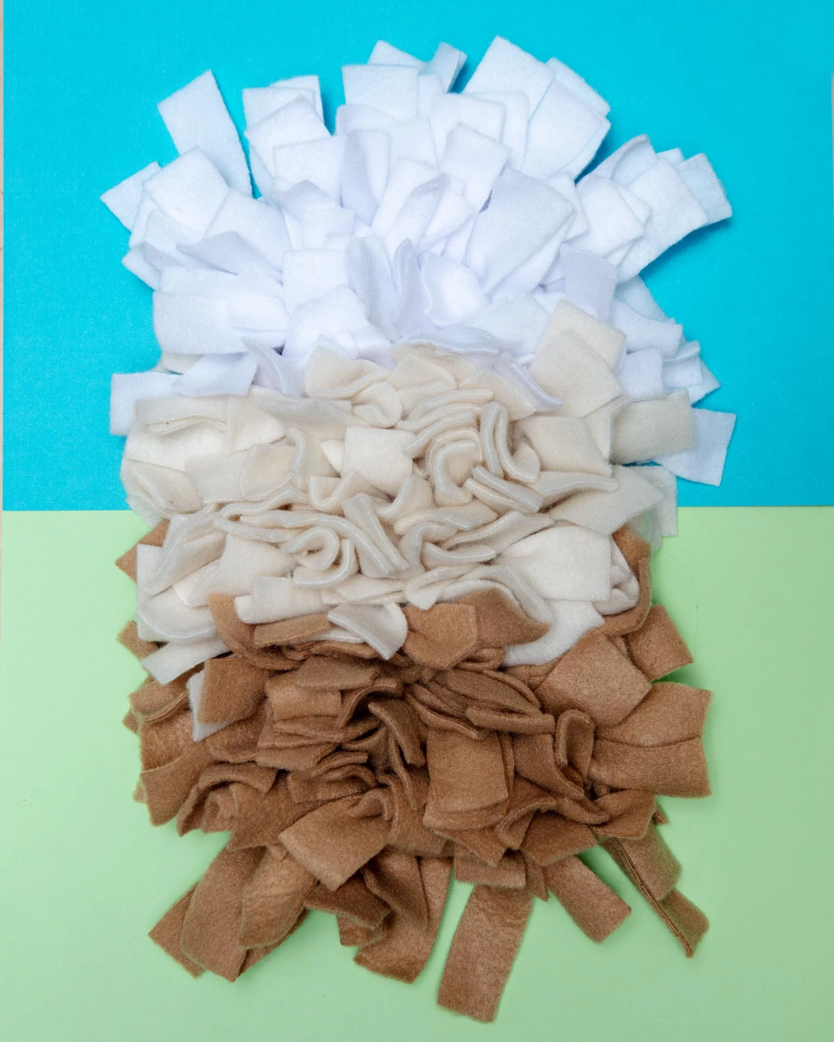 Snuffle Mat in Coconut (Made in the USA)