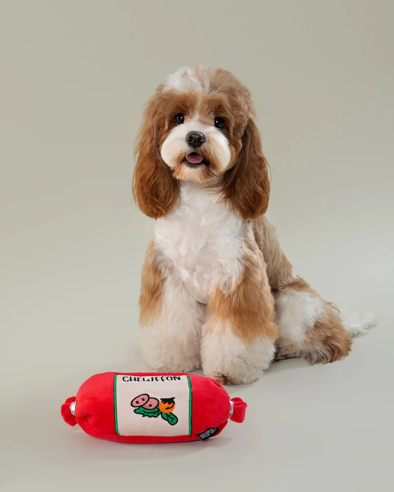 Snuffle Sausage Dog Toy - Image 5