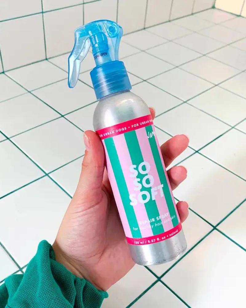 So So Soft Keratin Detangling Spray for Dogs (150 ml.) - Image 2