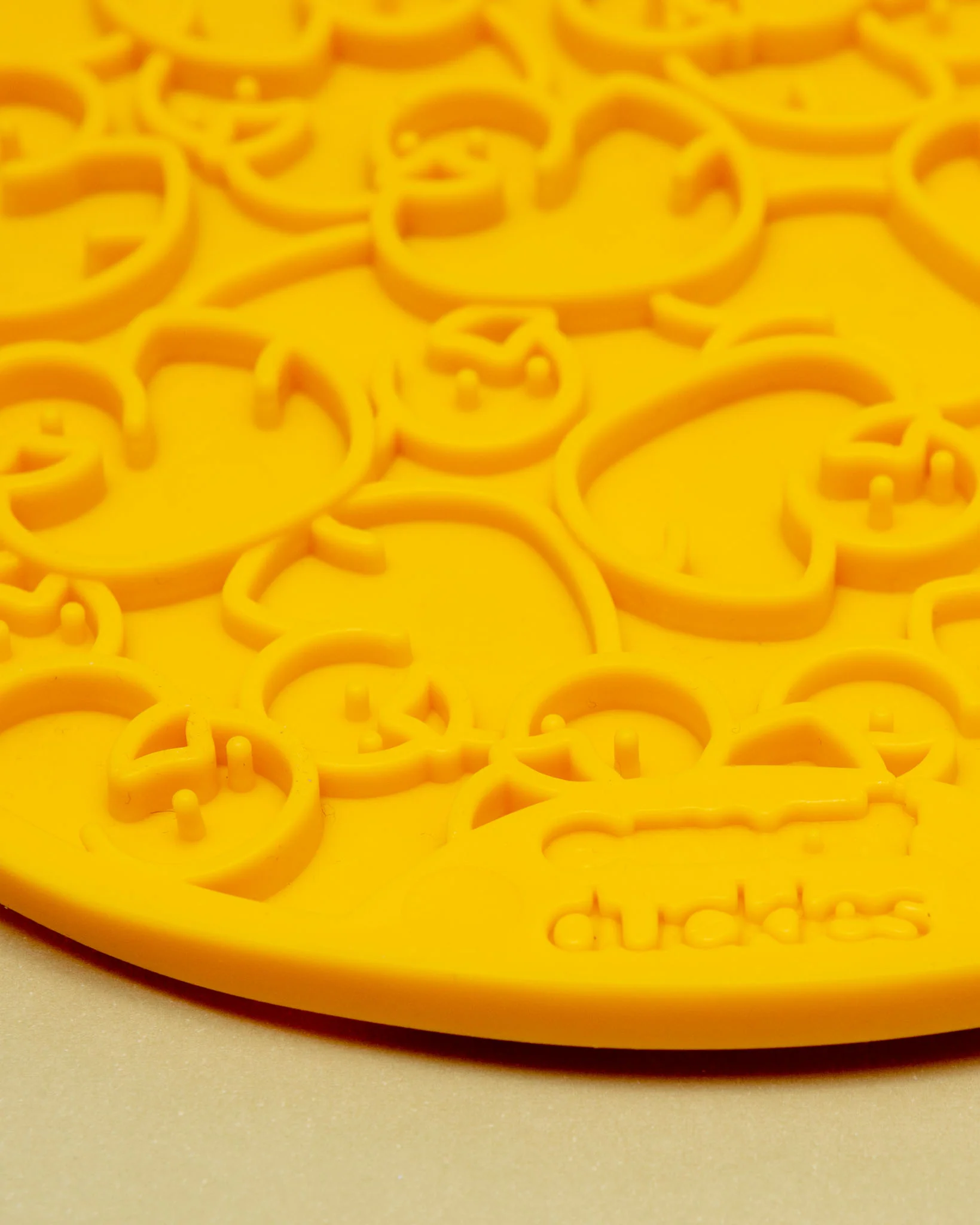 Duckies Dog Lick Mat With Suction Cups (Made in the USA) - Image 3