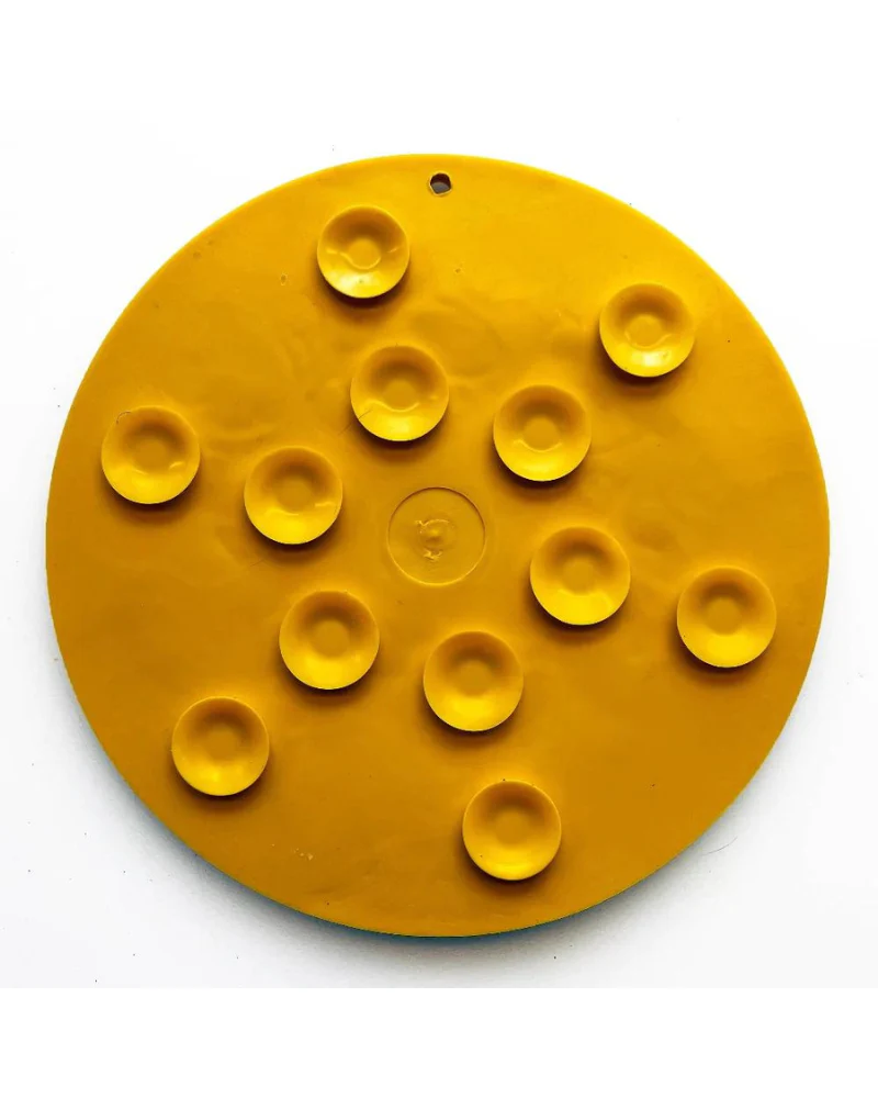 Duckies Dog Lick Mat With Suction Cups (Made in the USA) - Image 6