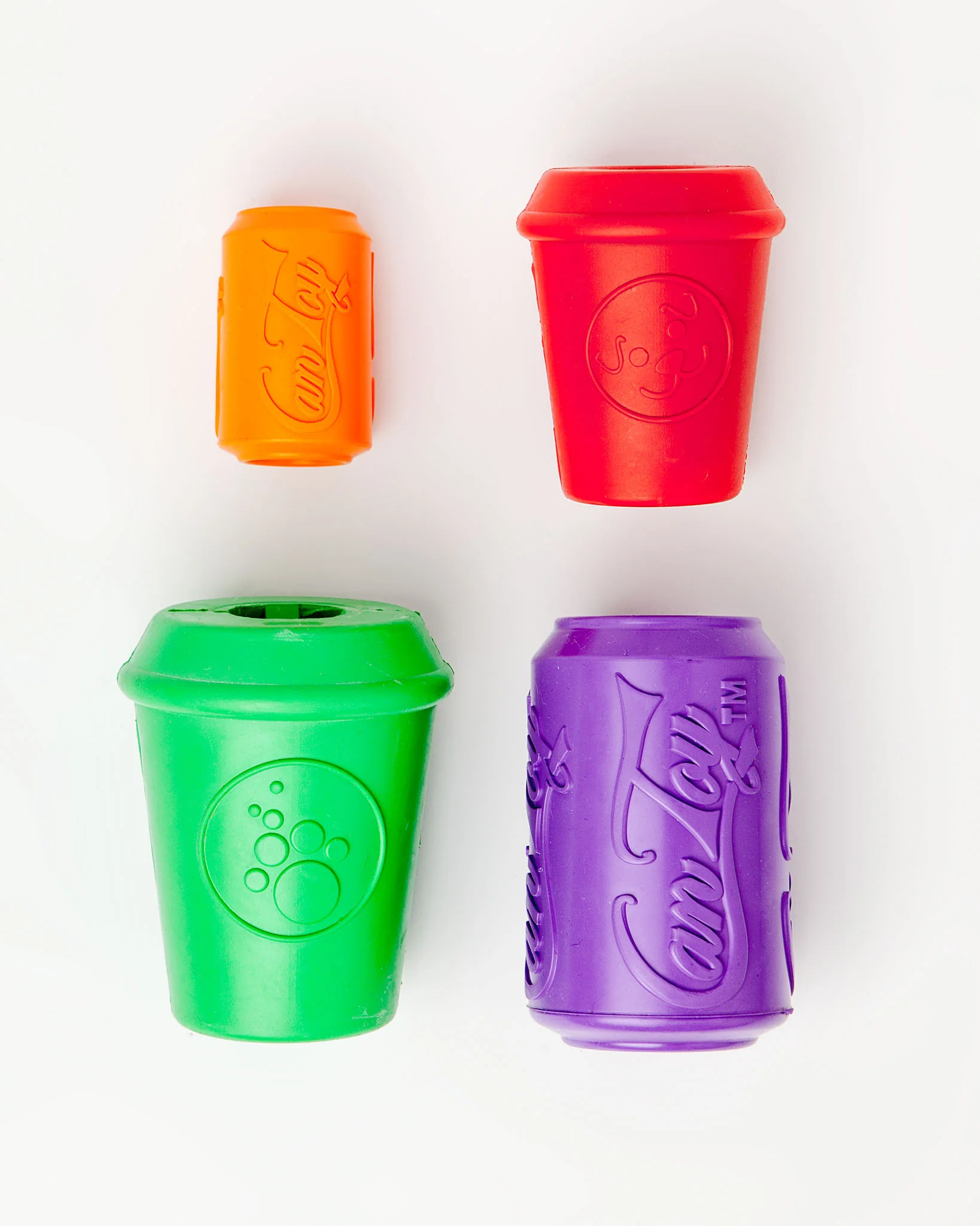 Durable Can Toy in Grape << FINAL SALE >> - Image 6