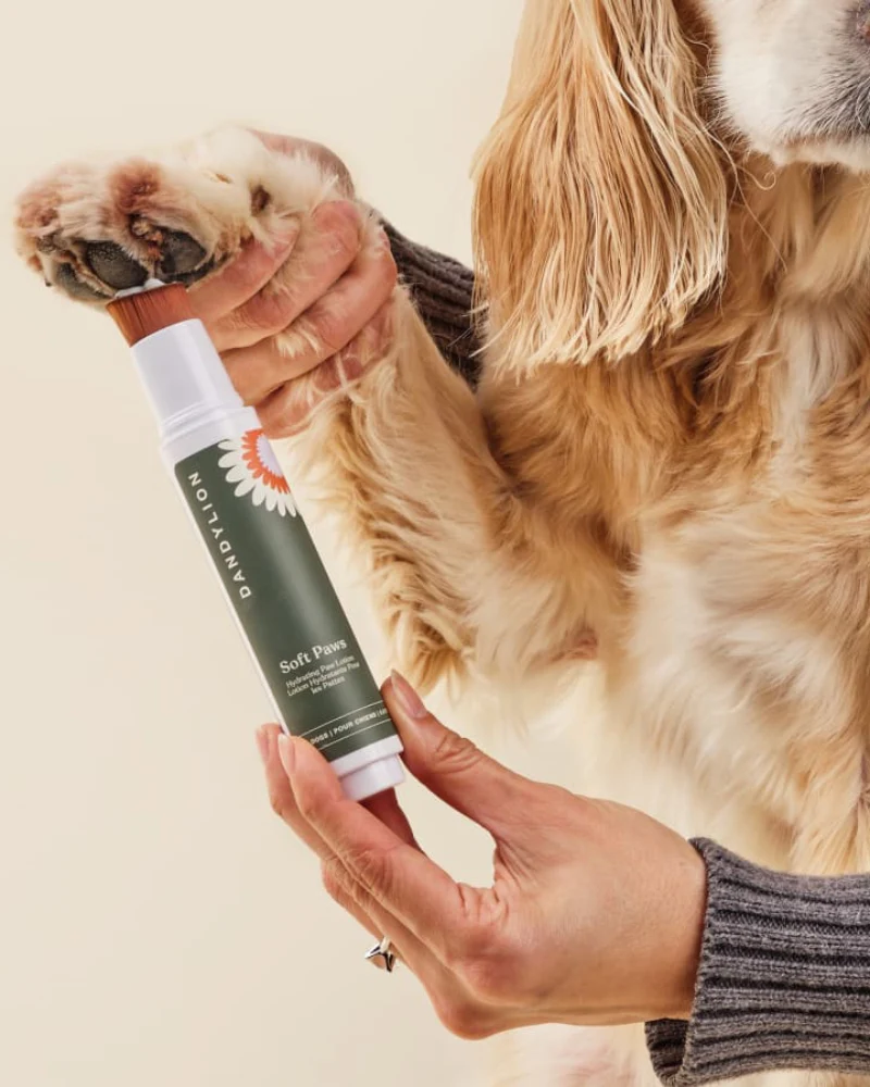 Soft Paws Hydrating Paw Lotion - Image 2