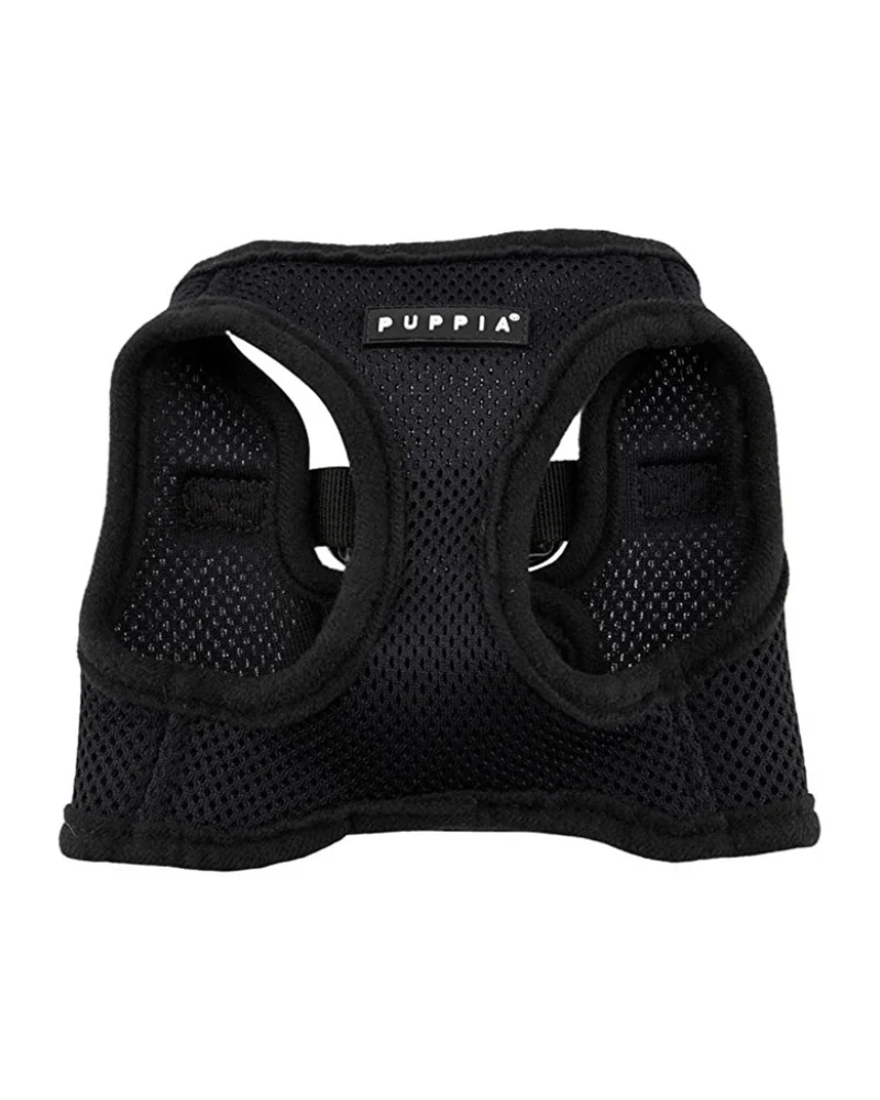 Soft Vest Dog Harness in Black - Image 3
