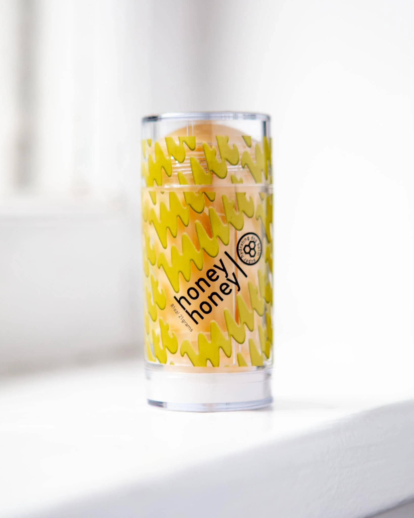 Soothing Honey and Beeswax Dog Balm (Made in the USA)
