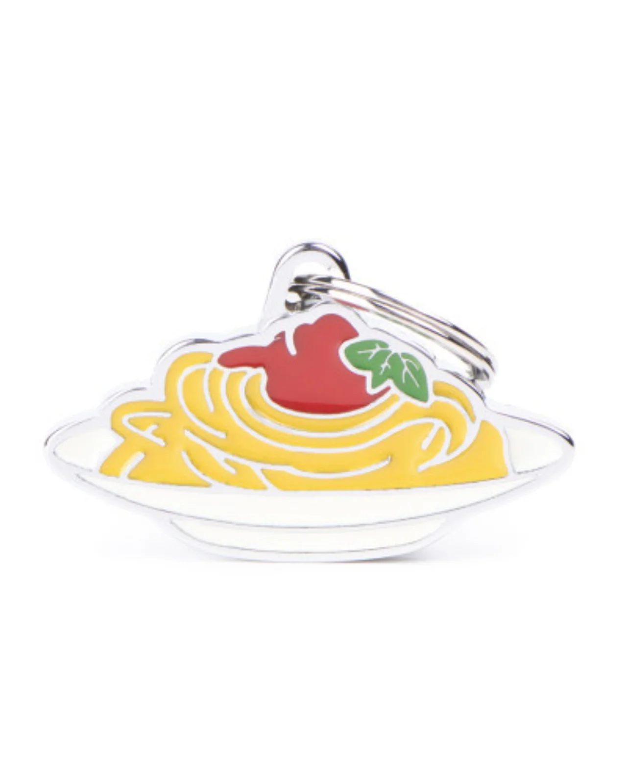Spaghetti Custom Pet ID Tag - Image 3