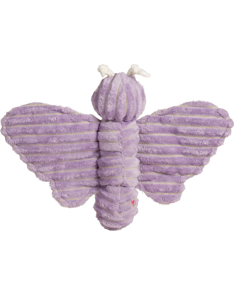 Spring Fling Bella Butterfly Squeaky Dog Toy - Image 4