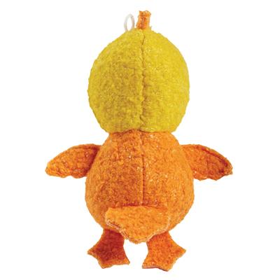 Chicken Woolie Squeaky Dog Toy - Image 5