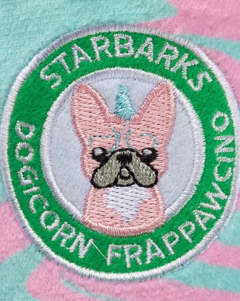 Starbarks Dogicorn Frapawccino Squeaky Plush Dog Toy (FINAL SALE) - Image 5