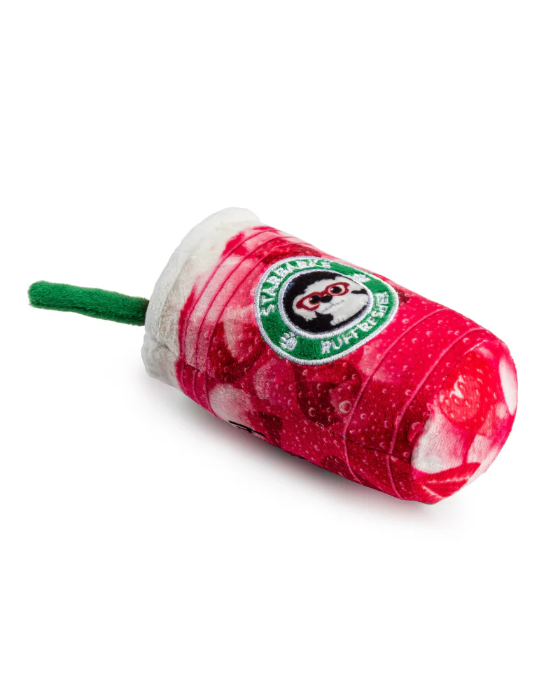 Starbarks Ruffresher Squeaky Plush Dog Toy - Image 7