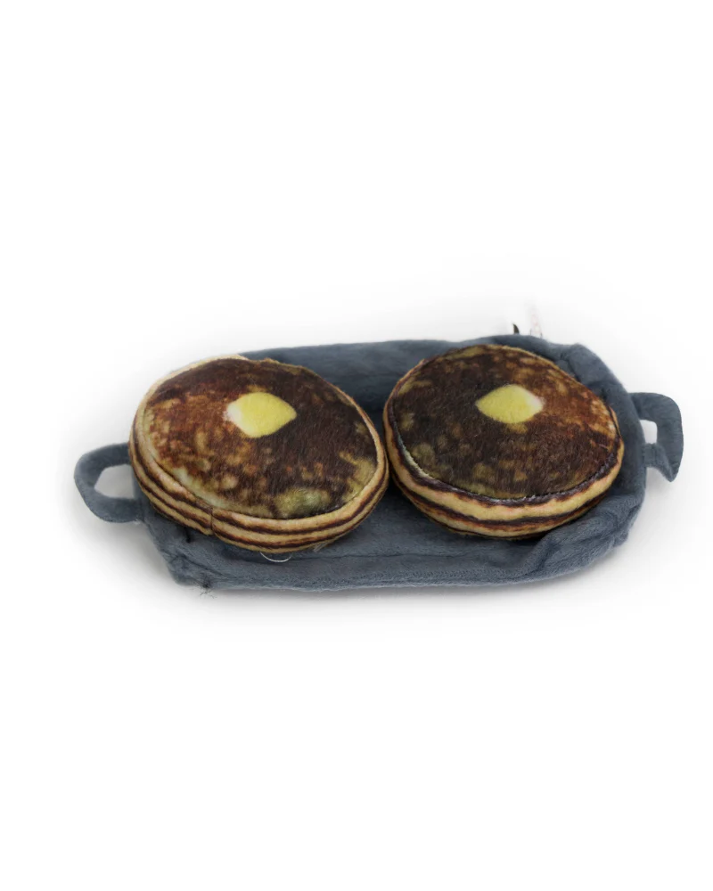 Feline Flapjacks Cat Toy Set << FINAL SALE >> - Image 3