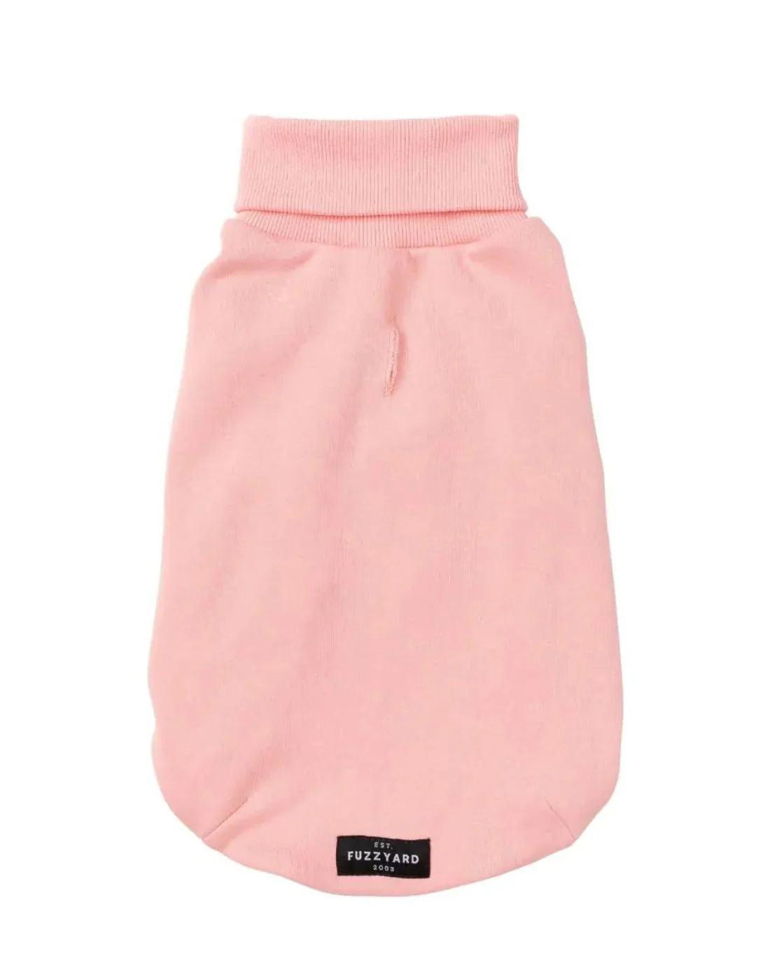 Stevie Dog Turtleneck in Pink (FINAL SALE) - Image 2