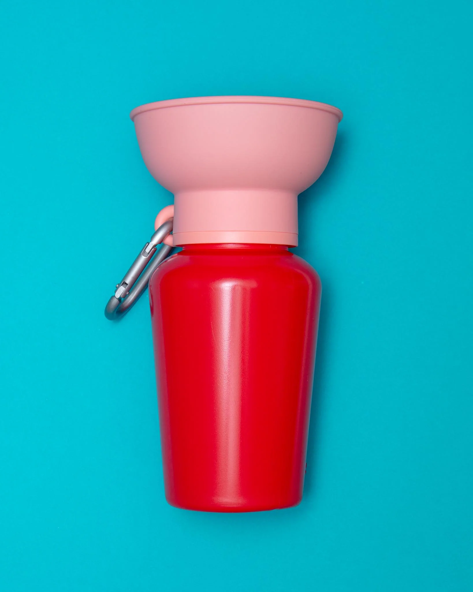 Strawberry and Guava Flip Dog Travel Water Bottle (Limited Edition)