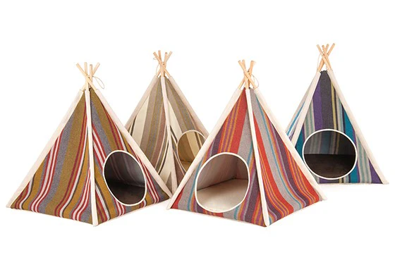 Striped TeePee in Lake (Drop-Ship) - Image 7