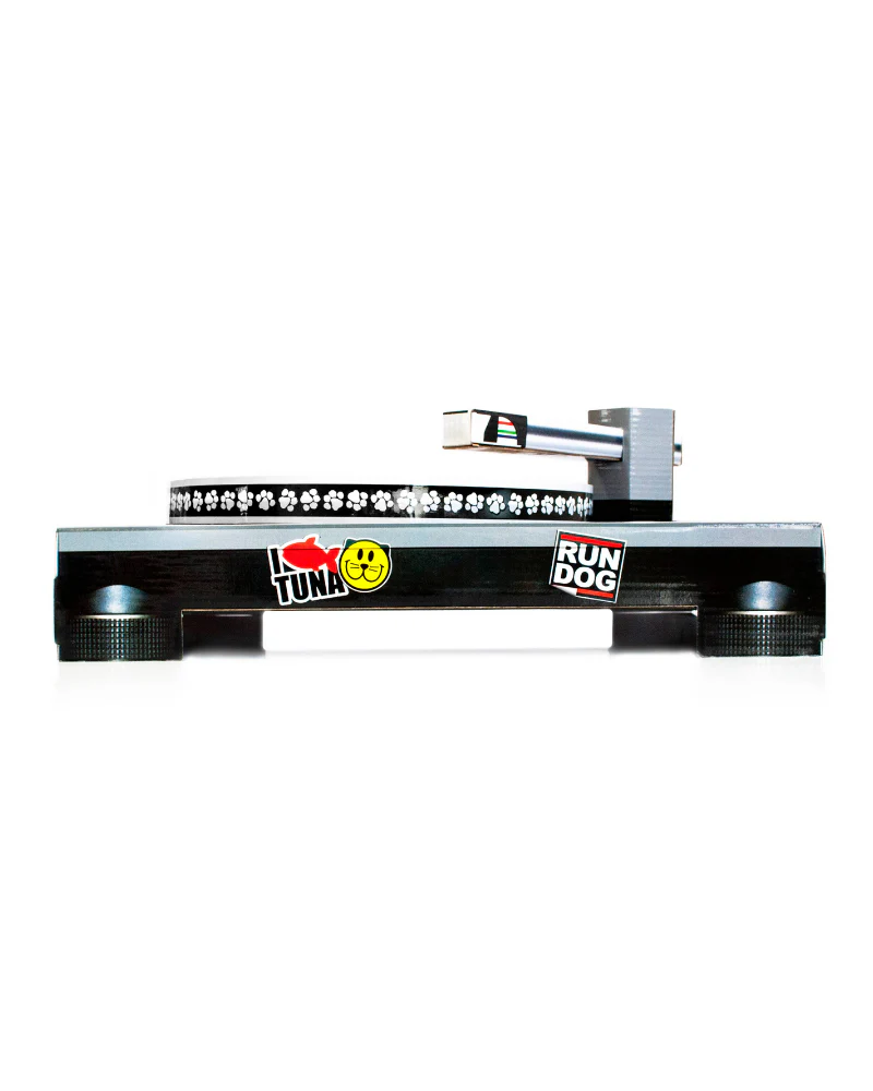 DJ Kitty Cat Scratching Mat - Image 4