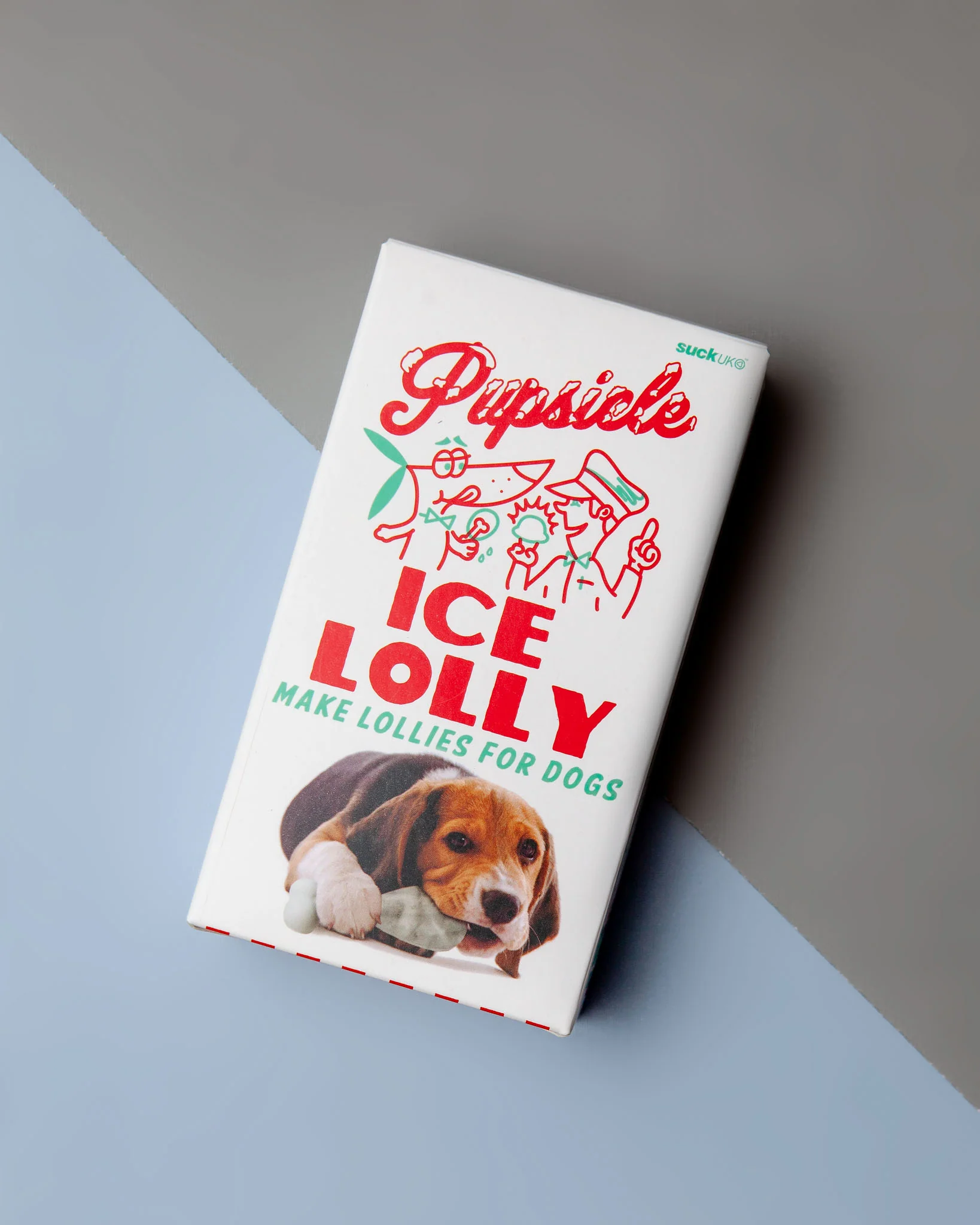 Pupsicle Silicone Frozen Treat Mold