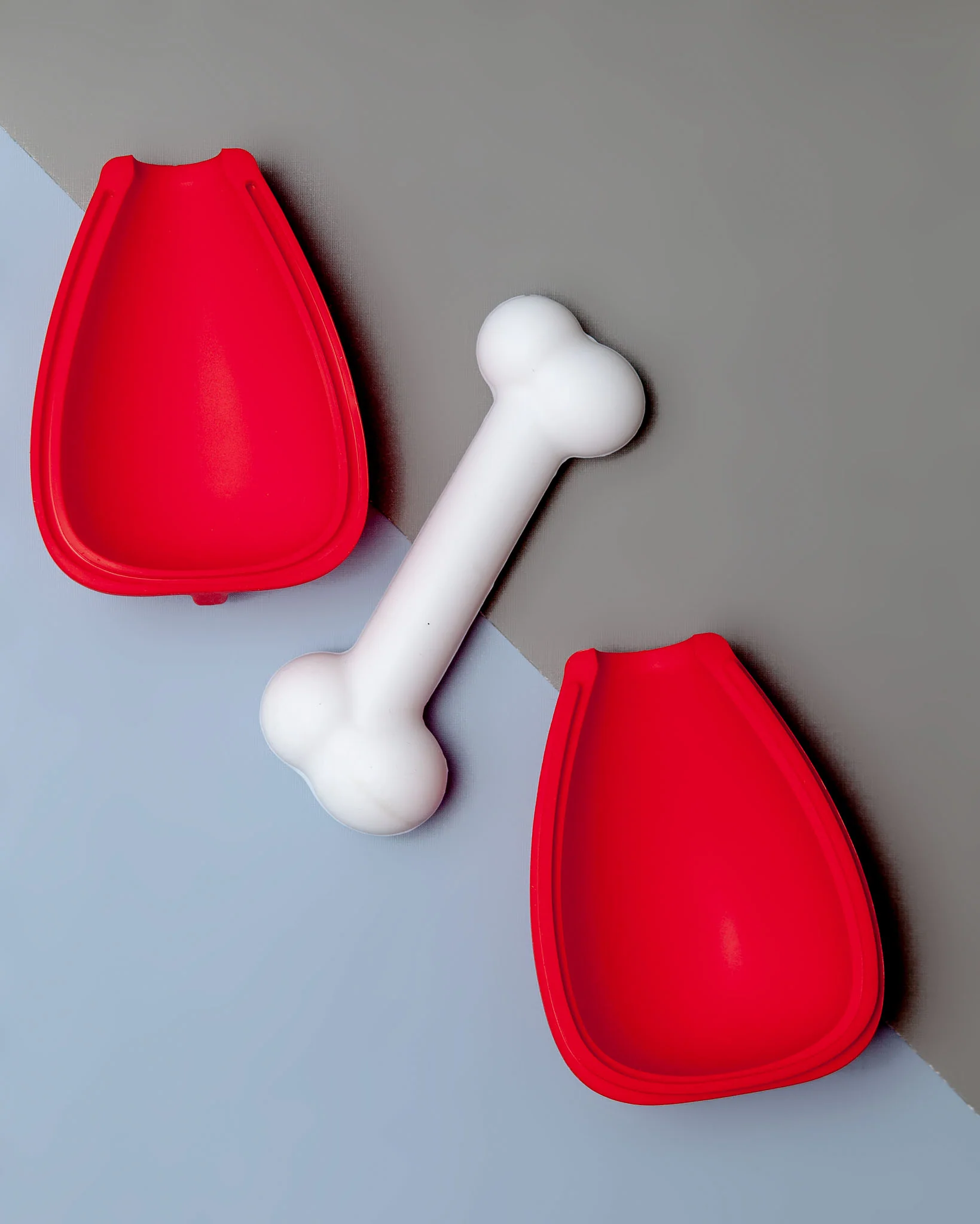 Pupsicle Silicone Frozen Treat Mold - Image 4
