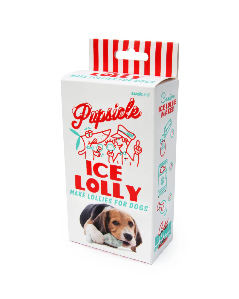 Pupsicle Silicone Frozen Treat Mold - Image 7