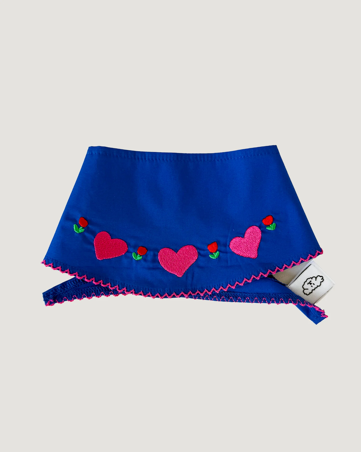 Summer Love Dog Bandana (FINAL SALE) - Image 2